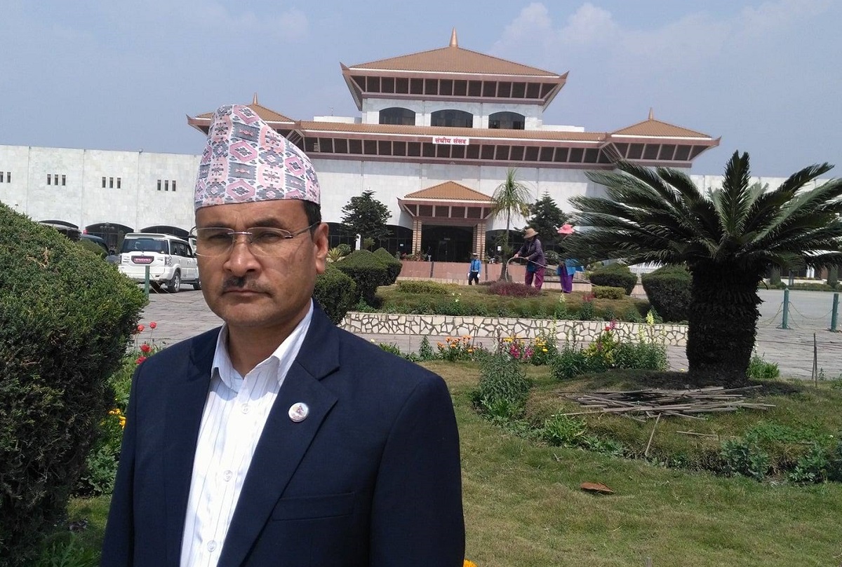 अबको पहिलो प्राथमिकता भनेको पार्टीलाई विभाजन हुनबाट जोगाउनु हो : नेता बुढा