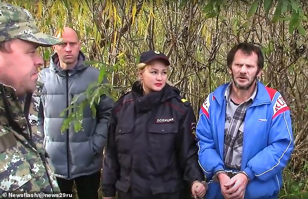 नरभक्षीलाई आजीवन कारावासको सजाय, जसले ३ साथीहरुलाई मारेर उनीहरुको मासु खाए