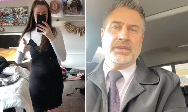 १७ वर्षकी विद्यार्थीको कपडा ‘भित्री वस्त्रजस्तो’ भन्दै कक्षाबाट निकालेर घर पठाइएपछि…