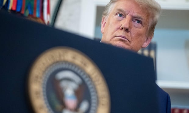 जो बाइडेनले डोनाल्ड ट्रम्पमाथि लगाए कडा प्रतिबन्ध, इतिहासमै पहिलो पटक यस्तो कडाइ