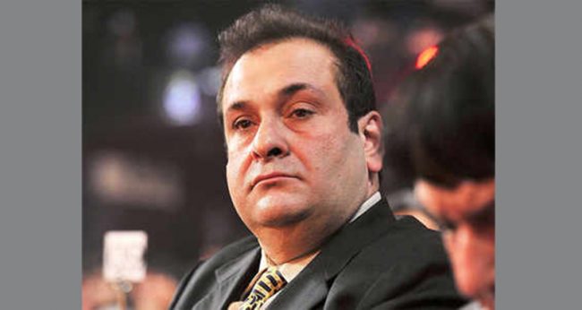 बलिउड अभिनेता ऋषि कपूरका भाइ राजीव कपूरको निधन