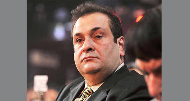 बलिउड अभिनेता ऋषि कपूरका भाइ राजीव कपूरको निधन