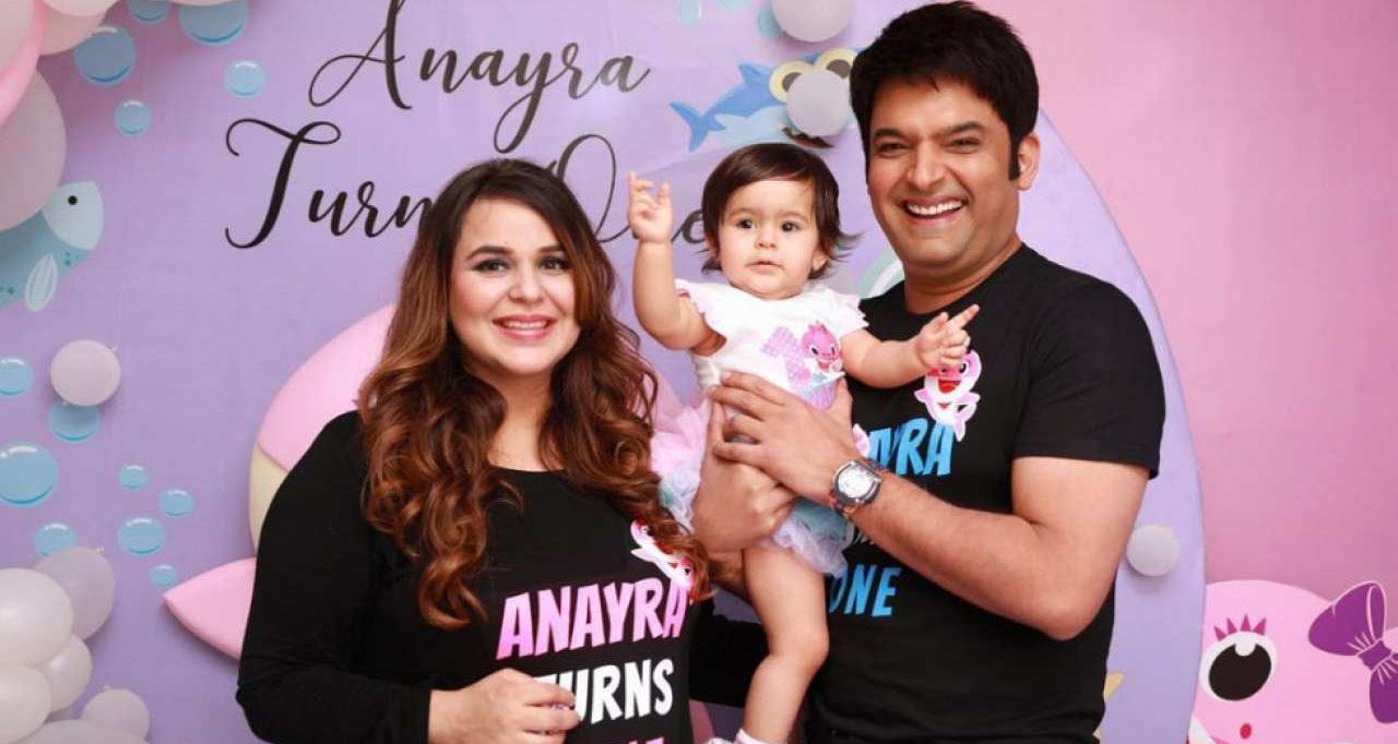 कपिल शर्मालाई १ वर्षपछि नै दोस्रो सन्तान, बिहे गरेको ३ वर्षमा बने २ सन्तानका पिता