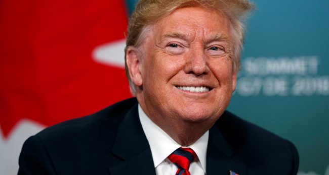 डोनाल्ड ट्रम्पले सार्वजनिक गरे आफ्नै सामाजिक संजाल