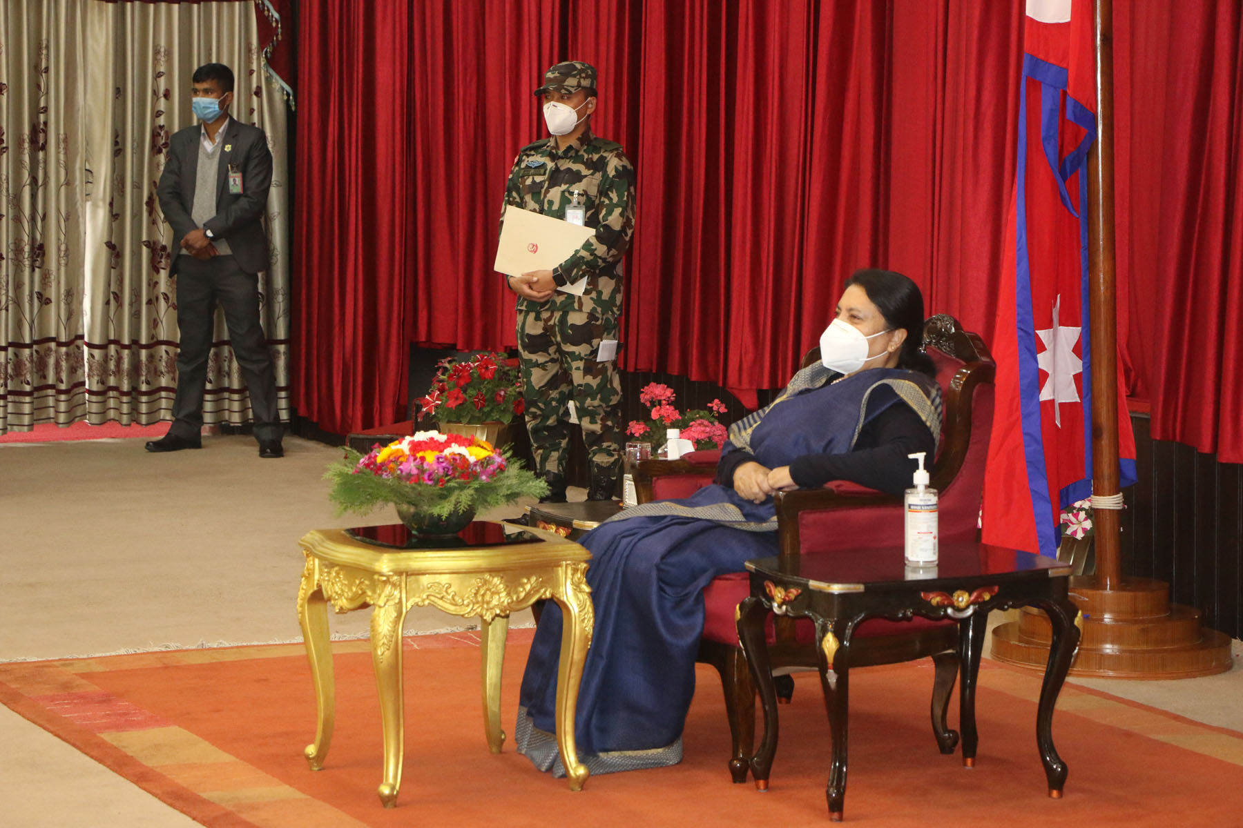 छुवाछूत र अन्धविश्वास अन्त्यका लागि नयाँ सामाजिक अभियान शुरु गर्न राष्ट्रपतिबाट आह्वान