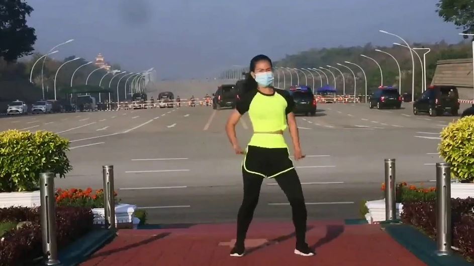 सत्ता कब्जा गर्न म्यानमारको संसदमा सेना कसरी पस्यो ? झुक्किएर रेकर्ड भयो भिडियो