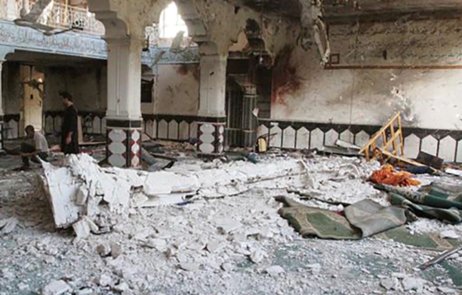 बम बनाउन सिक्दै गर्दा अचानक विष्फोट, ३० जनाको मृत्यु