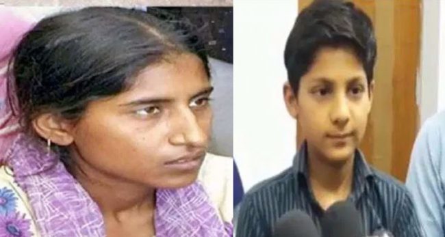 मृत्युदण्ड पाएकी आमाले १२ वर्षका छोरालाई के भनिन् ? अपराध गर्दा यी छोरा गर्भमा थिए