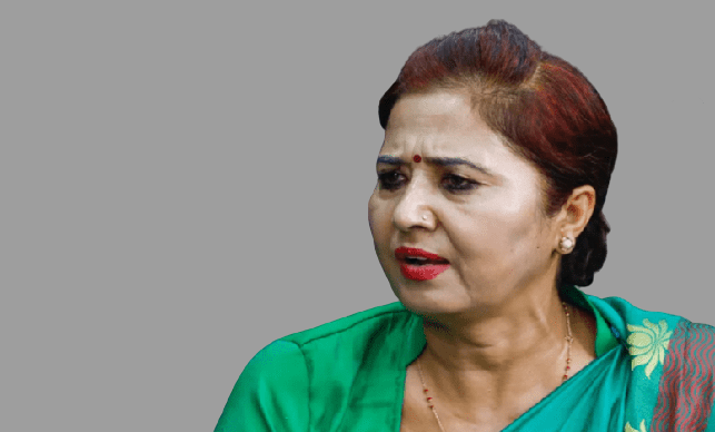 ‘महिलालाई राजनीतिक प्रशिक्षण आवश्यक छ’