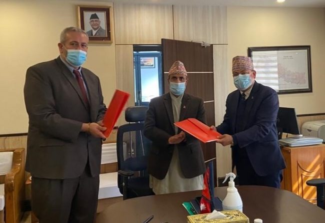 नेपालले कार्बन सञ्चितिबापत रु पाँच अर्ब प्राप्त गर्ने