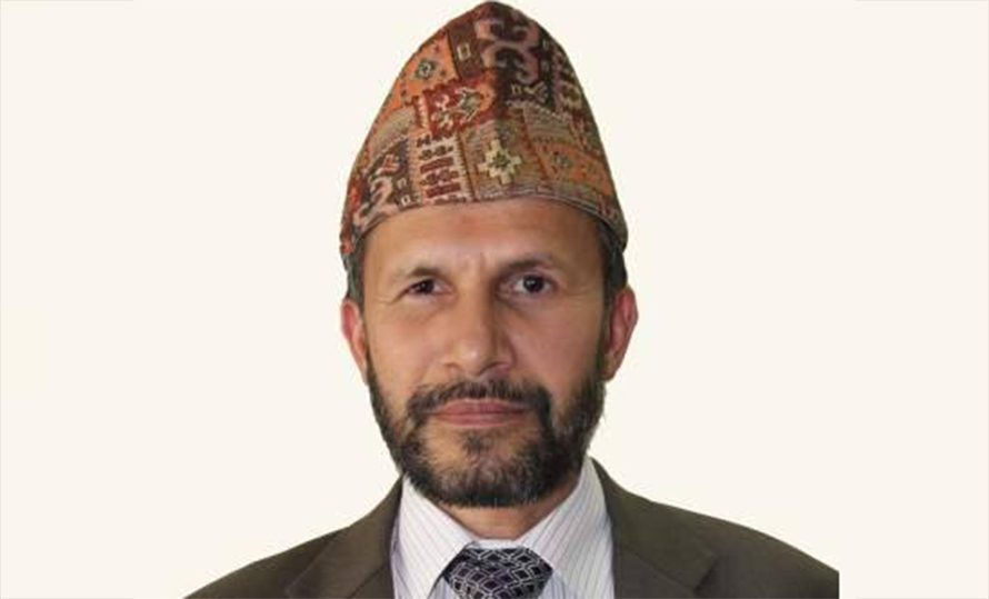 अख्तियार दुरुपयोग अनुसन्धान आयोगका आयुक्त जोशीको राजीनामा