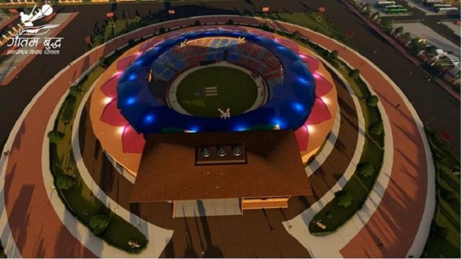 धुर्मस-सुन्तली फाउण्डेशनद्वारा निर्मित रंगशाला उधारोमै बनाइँदै, नौ करोडबढी तिर्न बाँकी