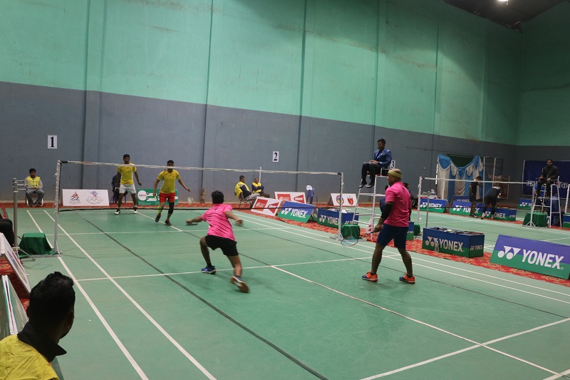 प्रधानमन्त्री कप ब्याडमिन्टन प्रतियोगता शुरु