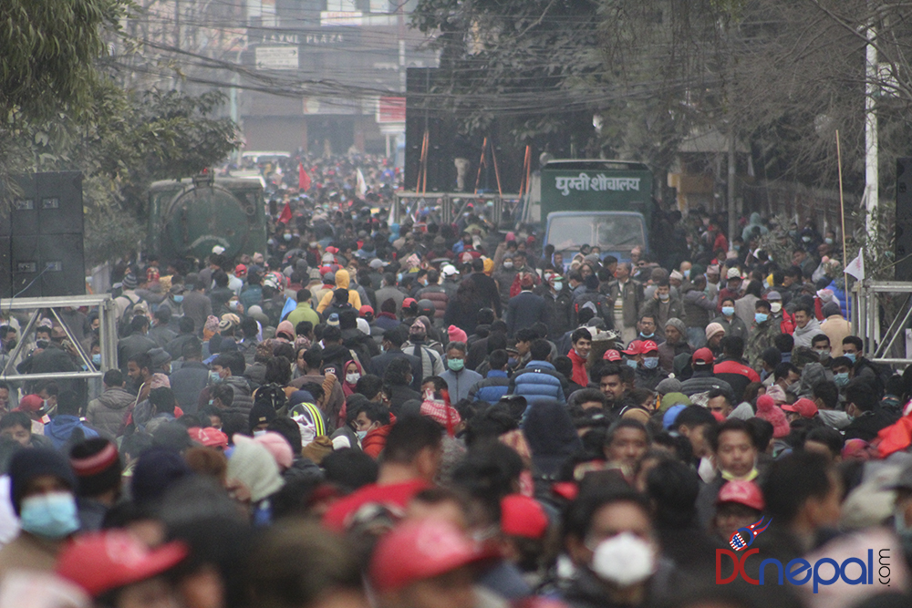 राजनीतिक संस्कार हरायो : प्रजातन्त्र सेनानी सुवेदी