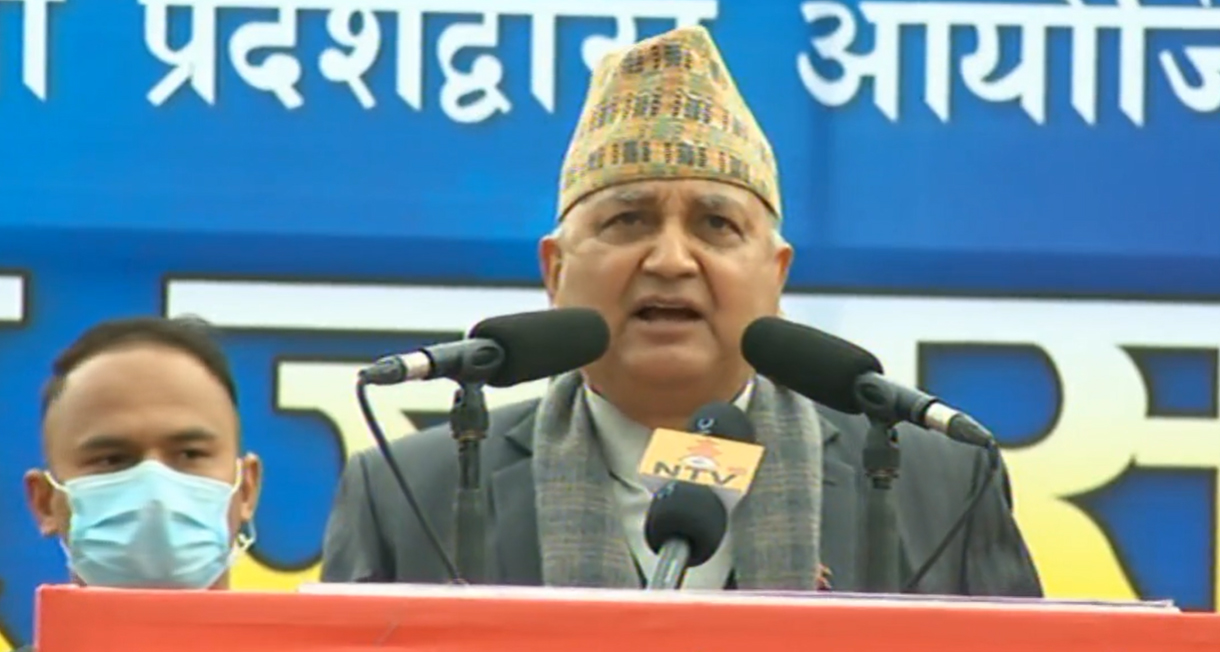 घोषणा गरिएको चुनावको सामना गर्न उपप्रधानमन्त्री पोखरेलको चुनौती