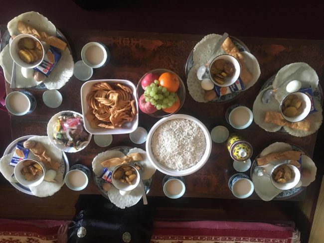 ग्याल्पाे र साेनम ल्हाेसार विभिन्न कार्यक्रम गरी मनाईँदै