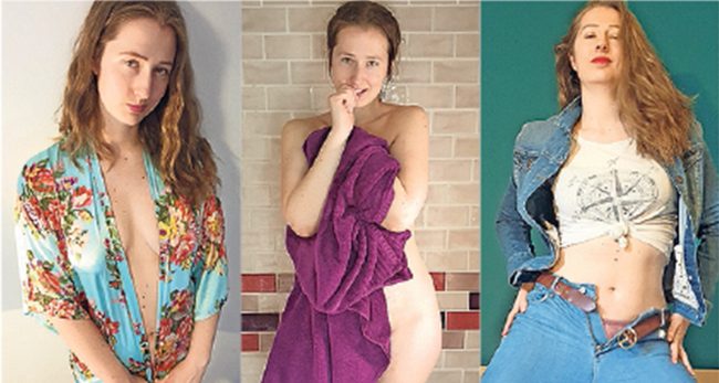 सेनाको गोप्य बेसमा अश्लील भिडियो खिचिरहेको अवस्थामा जलसेनाकी लेफ्टिनेन्ट समातिइन्