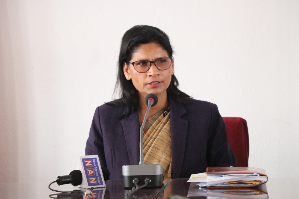 स्याङ्जा क्षेत्र नम्बर २ मा मतगणना सुरुः नेकपा एमालेकी अर्यालको सुरुवाती अग्रता