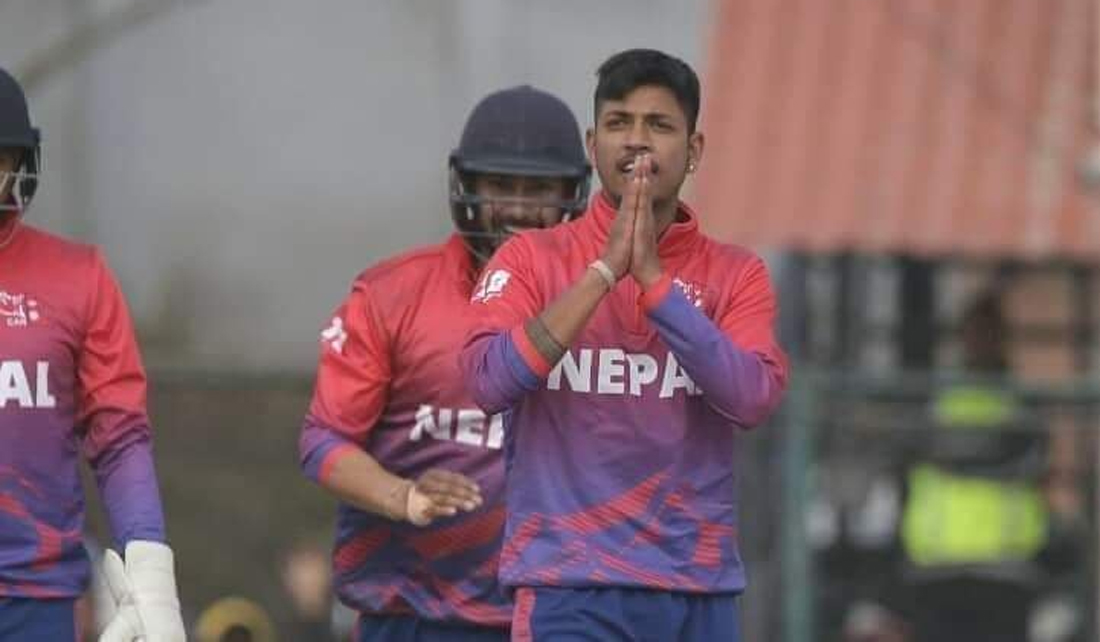 अमेरिका र ओमानसँगको सिरिजका लागि ३२ खेलाडी छनोट