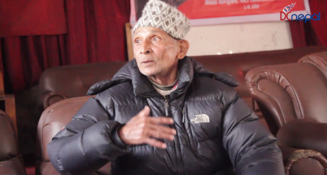 ओलीलाई काम गर्न नदिइएको सत्य हो तर, प्रतिनिधिसभा नै विघटन गर्न हुँदैनथ्योः मोहन वैद्य