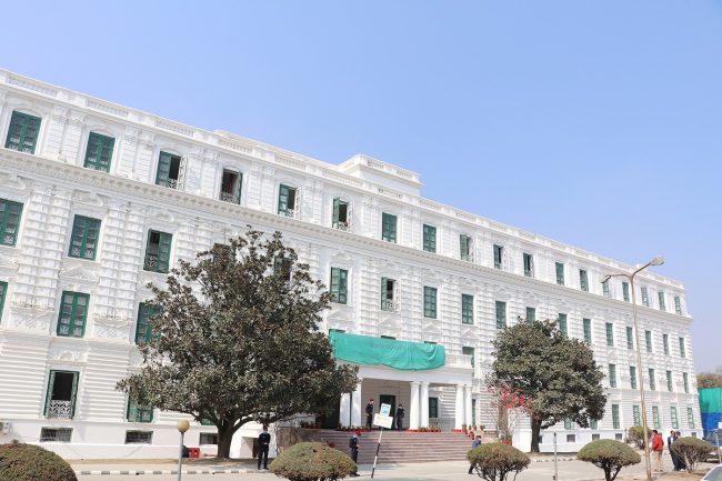 देउवा मन्त्रिपरिषद्का निर्णय चार महिनादेखि गुपचुप