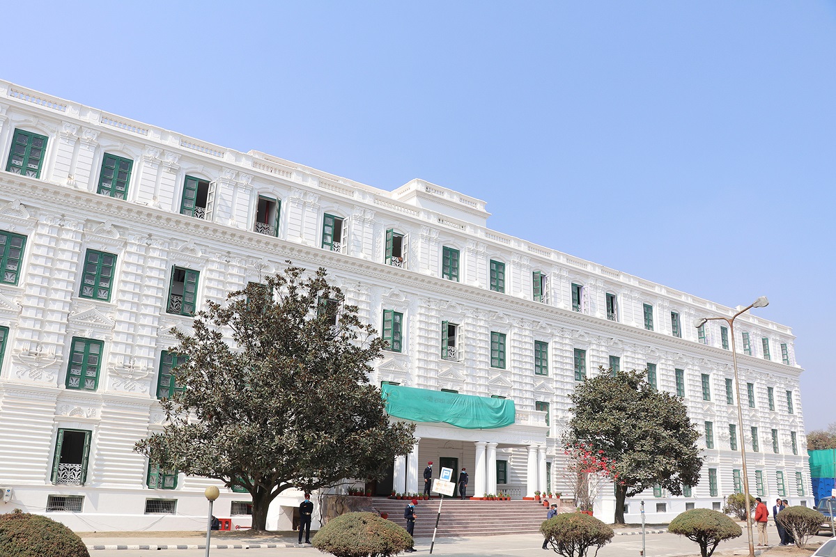 देउवा मन्त्रिपरिषद्का निर्णय चार महिनादेखि गुपचुप