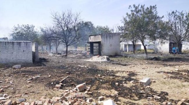 पटाका उद्योगमा आगलागी, १९ को मृत्यु
