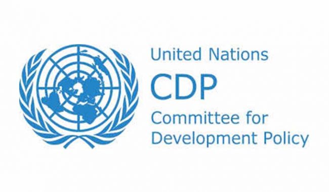 नेपाललाई  विकासशील राष्ट्रमा स्तरोन्नतिका लागि राष्ट्रसंघकाे सिफारिस