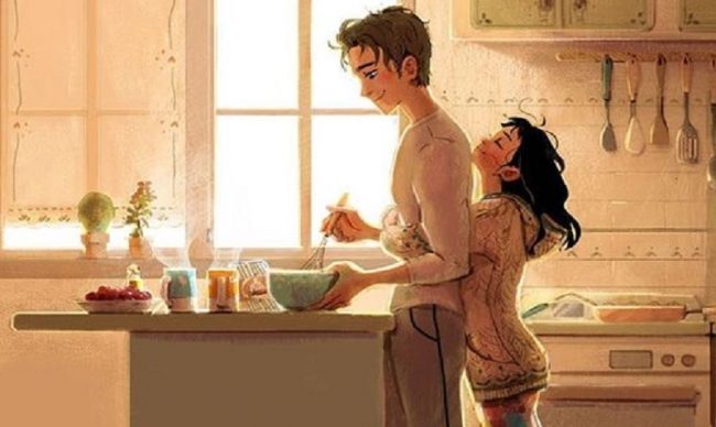 टीकापुरमा भान्साको विभेद अन्त्य गर्न दम्पती परिचालन