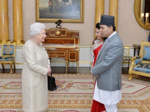 लण्डनबाट राजदूत डा.सुवेदी स्वदेश फर्किए, नवनियुक्त राजदूत रेग्मी फागुन पहिलो साता जाने