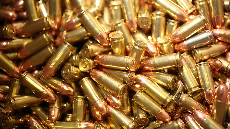 तीन लाख थान बन्दुकको गोली चोरी !