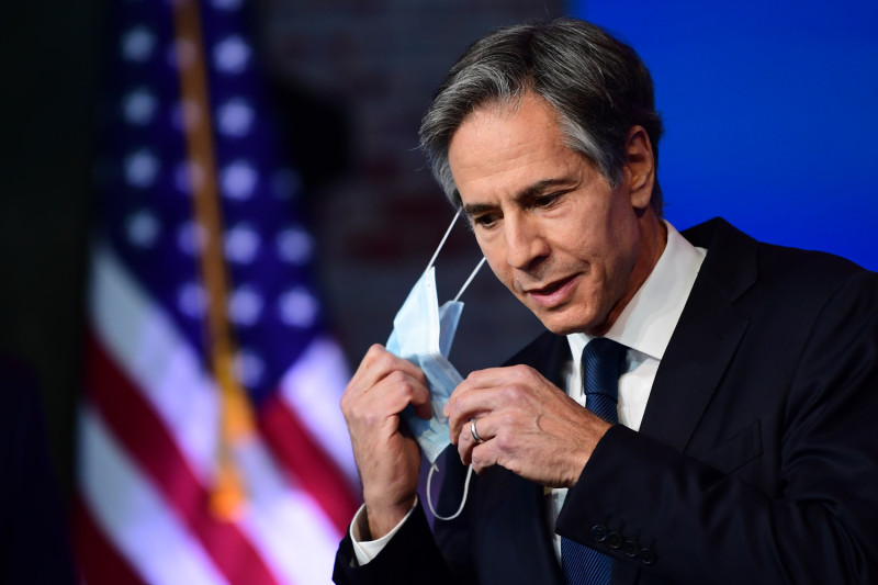 अमेरिका विश्वको नेतृत्व गर्न फर्किएको छः अमेरिकी विदेशमन्त्री ब्लिंकेन