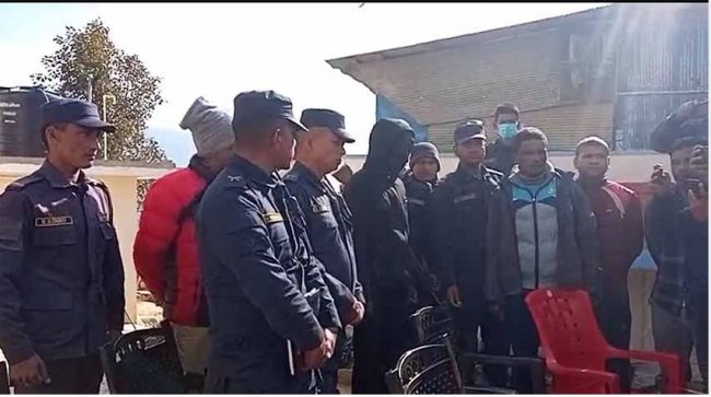 भागरथी हत्या प्रकरणः अभियुक्तको डिएनए ‘म्याच’