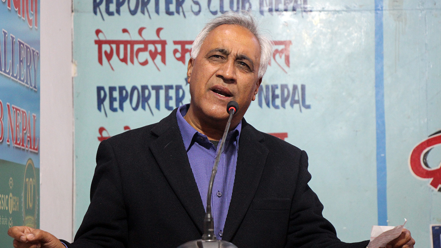 कम्युनिस्टहरु सत्तामा हुँदा पनि नहुँदा पनि समस्या बने, अब काँग्रेसले निकास निकाल्नुपर्छः चन्द्र भण्डारी