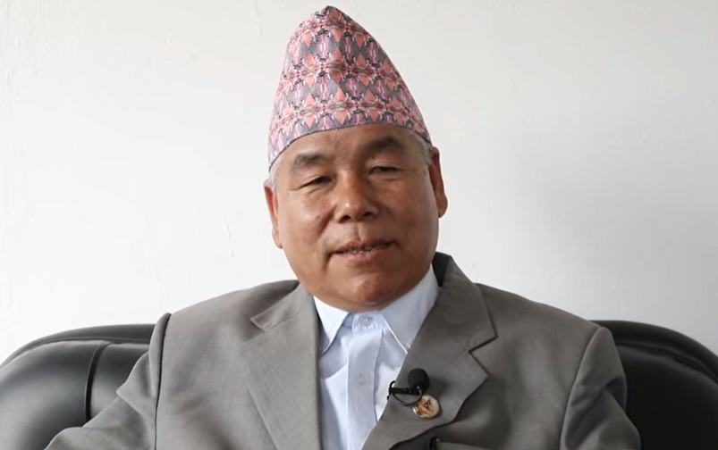 लोकतन्त्र, गणतन्त्र र संविधानको रक्षाका लागि सबै एकजुट हुनुपर्छः नेता गुरुङ