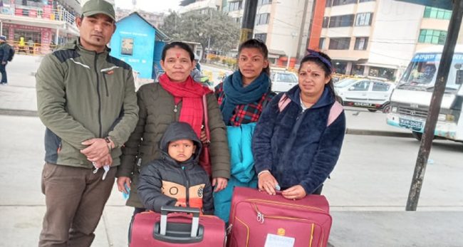 ७ सय कुवेती दिनारमा ३ बर्षका लागि बेचिएकी देवीसराको कहाली लाग्दो कहानी