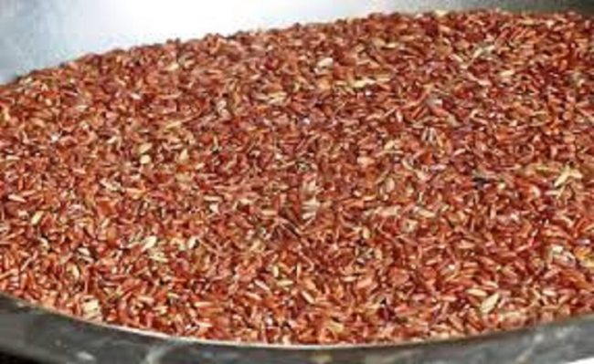 जुम्लाको मार्सी चामल खाद्य कम्पनीमा ‘नेपाल फुड’ ब्राण्डबाट बिक्री