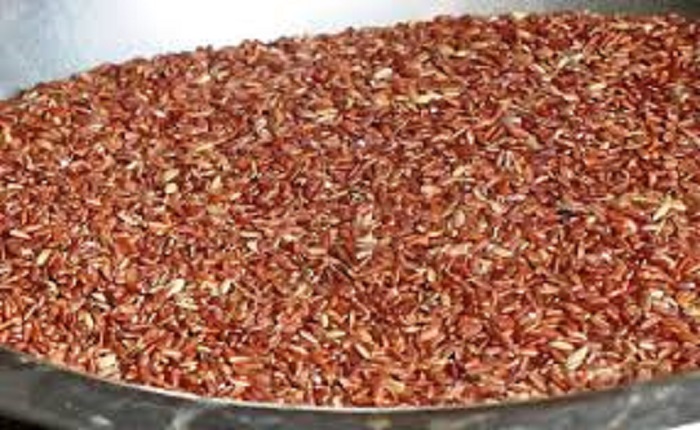 जुम्लाको मार्सी चामल खाद्य कम्पनीमा ‘नेपाल फुड’ ब्राण्डबाट बिक्री