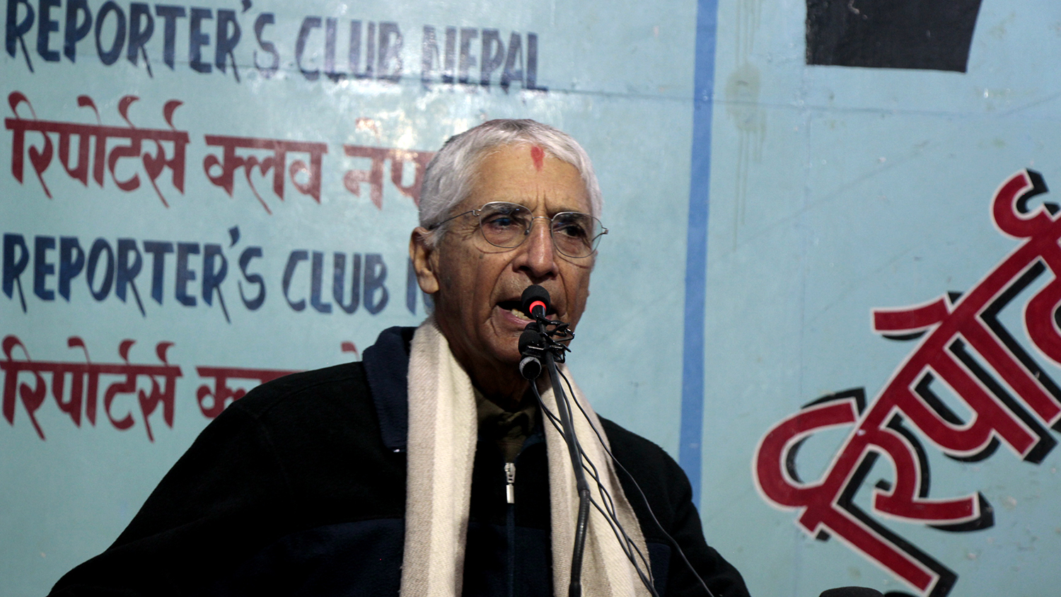 संकटकाल लगाएर भएपनि ओली चुनावमा जान्छन्ः डा. सुन्दरमणि दिक्षित