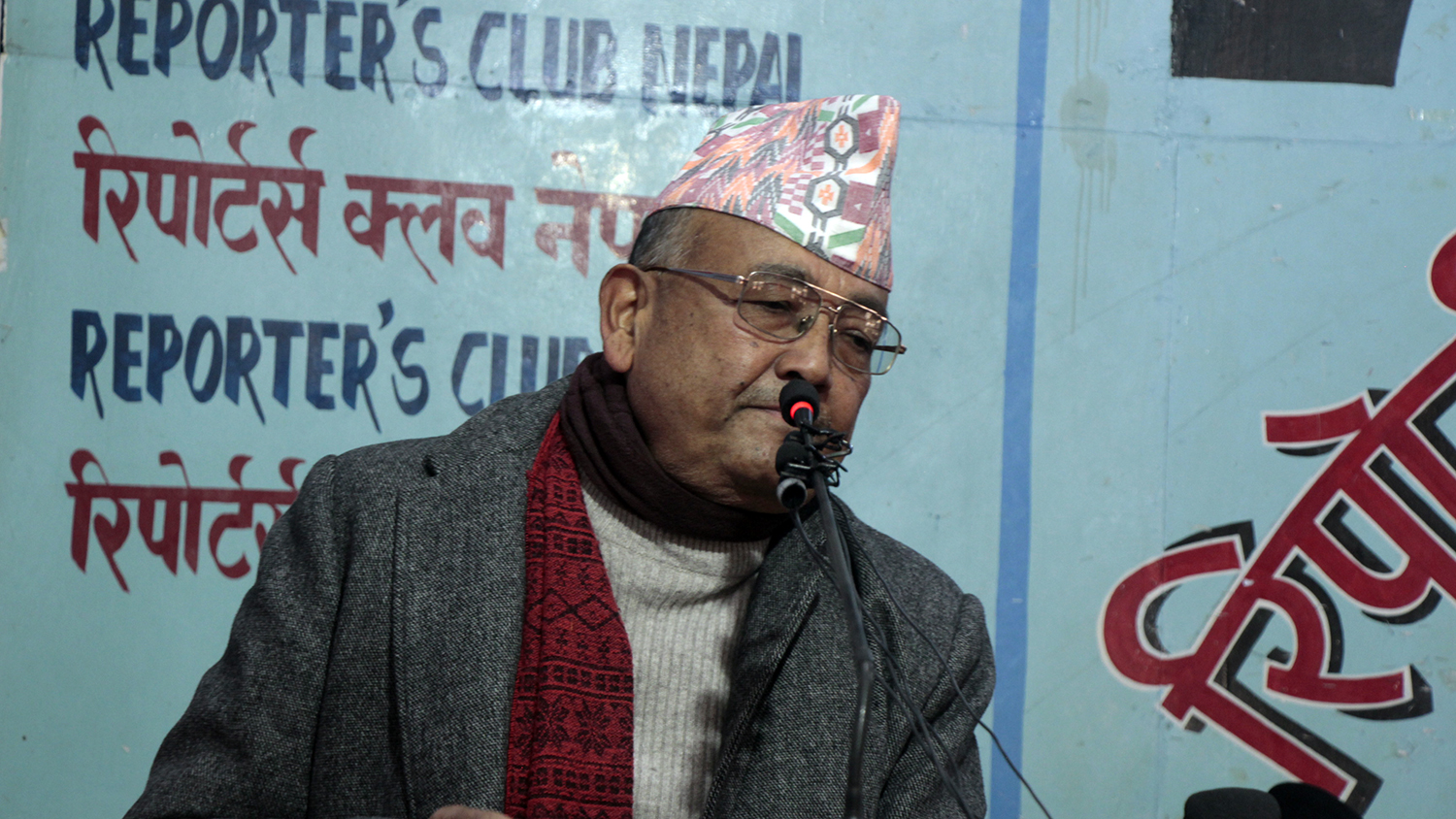 वैशाखमा निर्वाचन हुँदैन्ः डा. सुरेन्द्र केसी