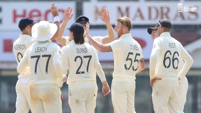 इंग्ल्याण्डका दुई प्रमुख बलरले दोस्रो टेष्ट गुमाउने