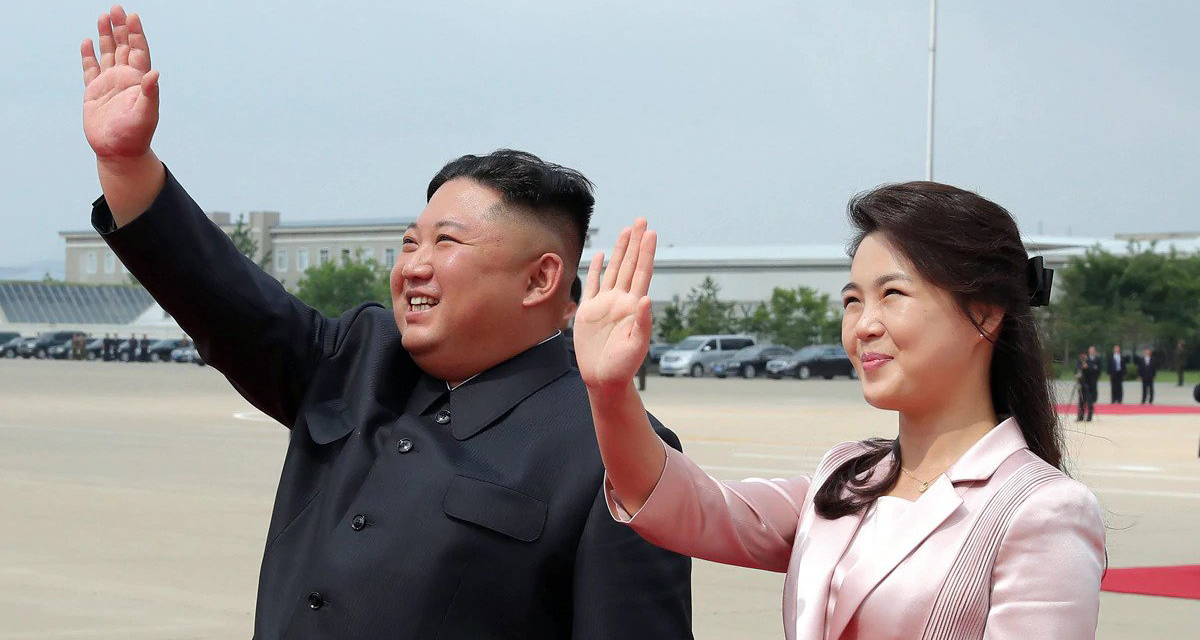 किम जोंग उनकी बेपत्ता भएकी श्रीमती भेटिइन्, एक वर्षसम्म कहाँ के गर्दै थिइन् ?