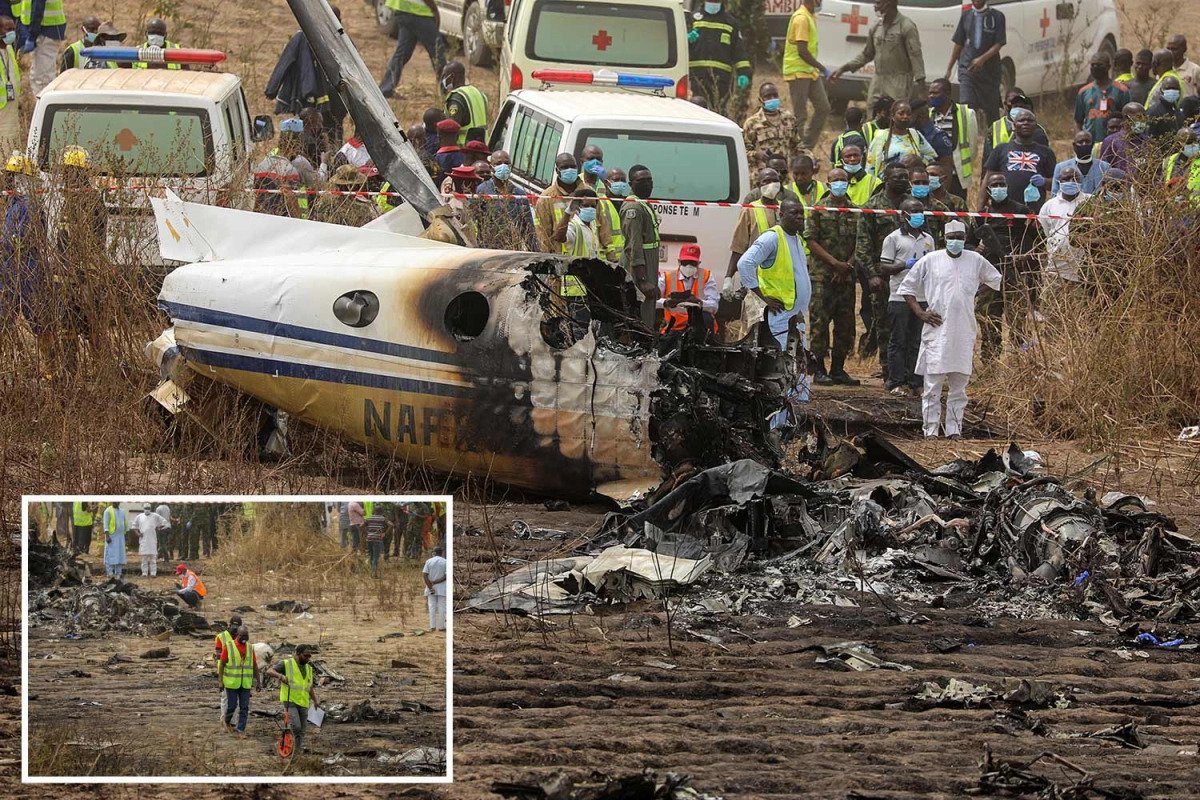 सयौं यात्रीहरु आत्तिएर चिच्याइरहे, विमान जलेर खरानी भयो, विमानमा सवार सबैको मृत्यु