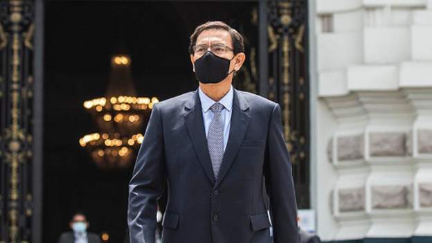 पूर्वराष्ट्रपतिले नियम मिचेर खोप लिएको आरोप