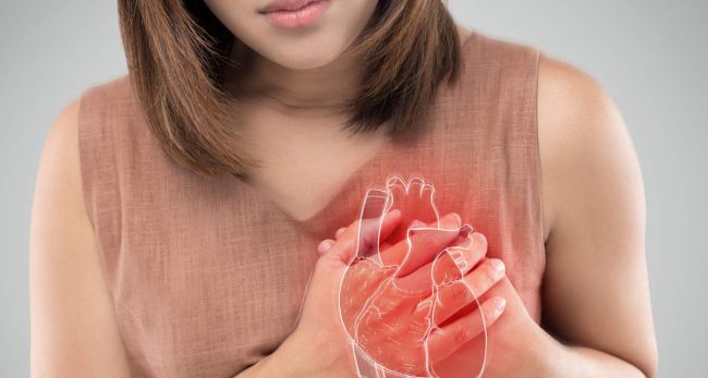 तपाईंको मुटु स्वस्थ छ कि छैन?: शरीर आफैंले  दिन्छ संकेत, यस्ता छन् लक्षणहरू!