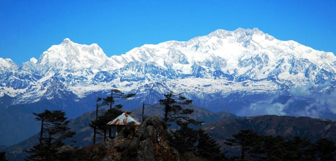 कञ्चनजङ्घा जाने नयाँ पदर्माग निर्माण हुँदै