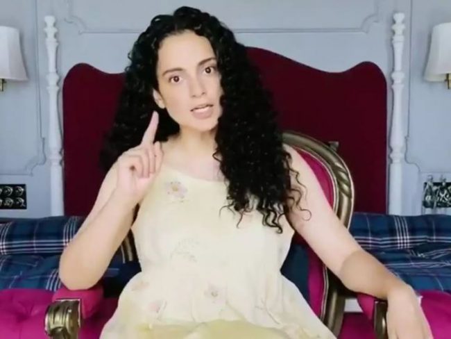 कंगनाको भाइरल ट्विट–ट्विटरलाई माफी नदिनुस प्रधानमन्त्रीजी!