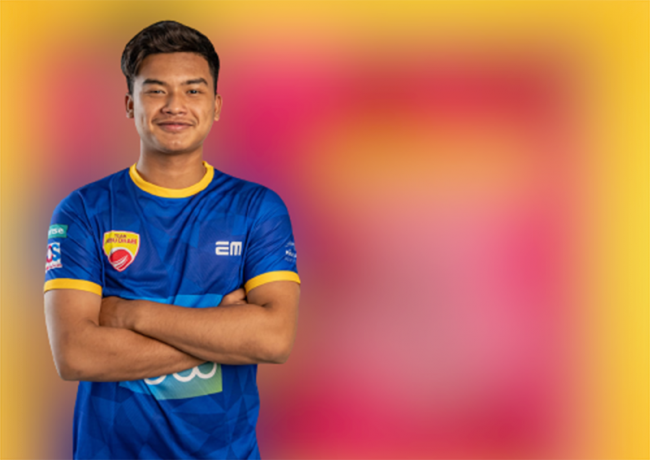 कुशलको टी१० मा डेब्यू