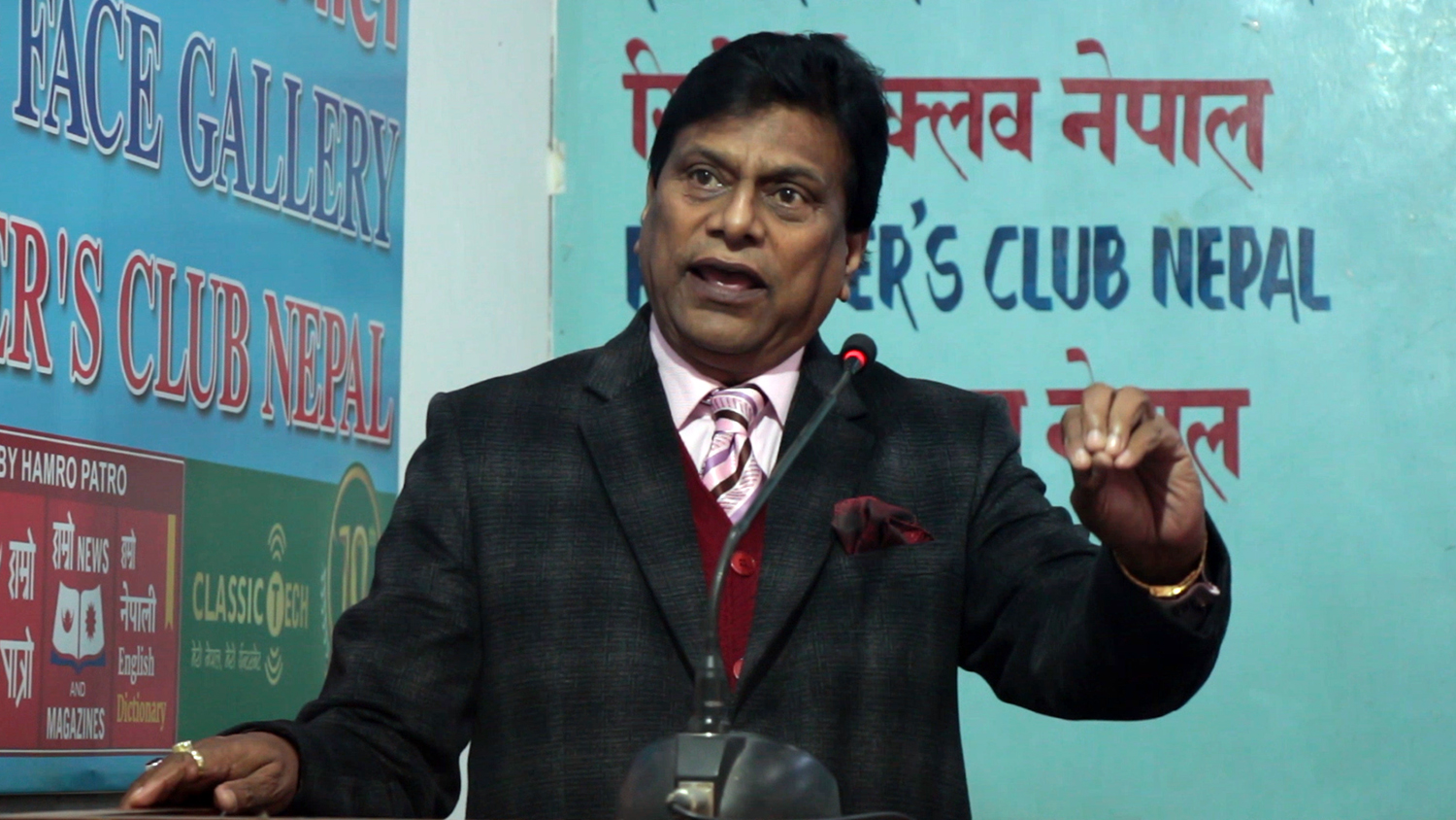 तोकिएकै मितिमा निर्वाचन भएन भने सरकार असक्षम हुन्छः डा. लालबाबु यादव