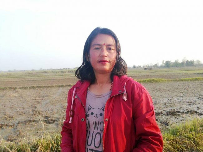 मनहरी गाउँपालिकाकी उपाध्यक्ष विष्टले राजिनामा नदिएको अदालतको ठहर